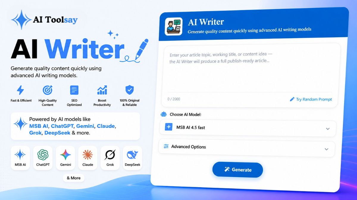 AI Writer